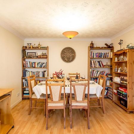 אדינבורו Central & Stylish 3 Bedroom, 2 Bath, Free Parking מראה חיצוני תמונה