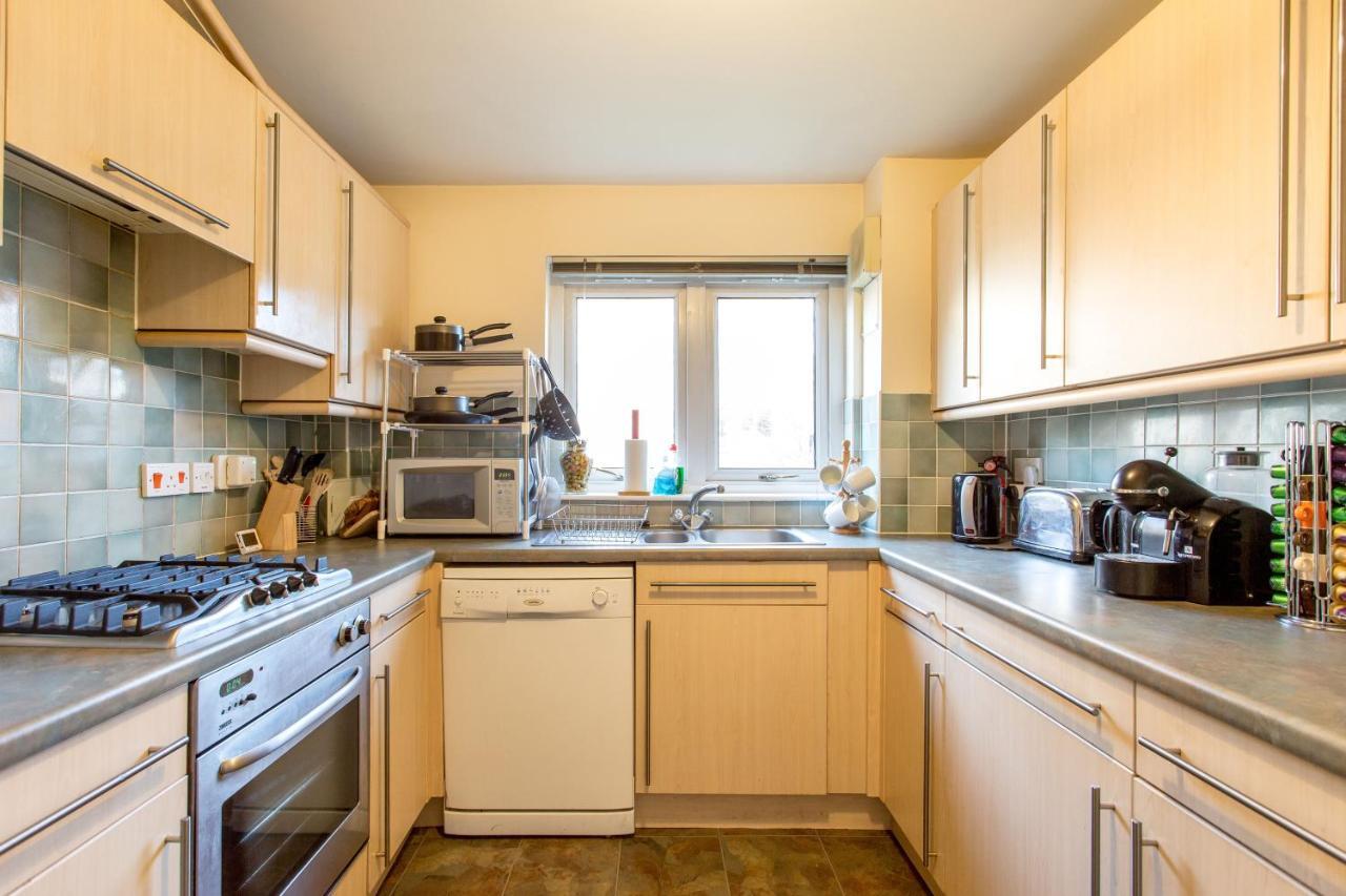 אדינבורו Central & Stylish 3 Bedroom, 2 Bath, Free Parking מראה חיצוני תמונה