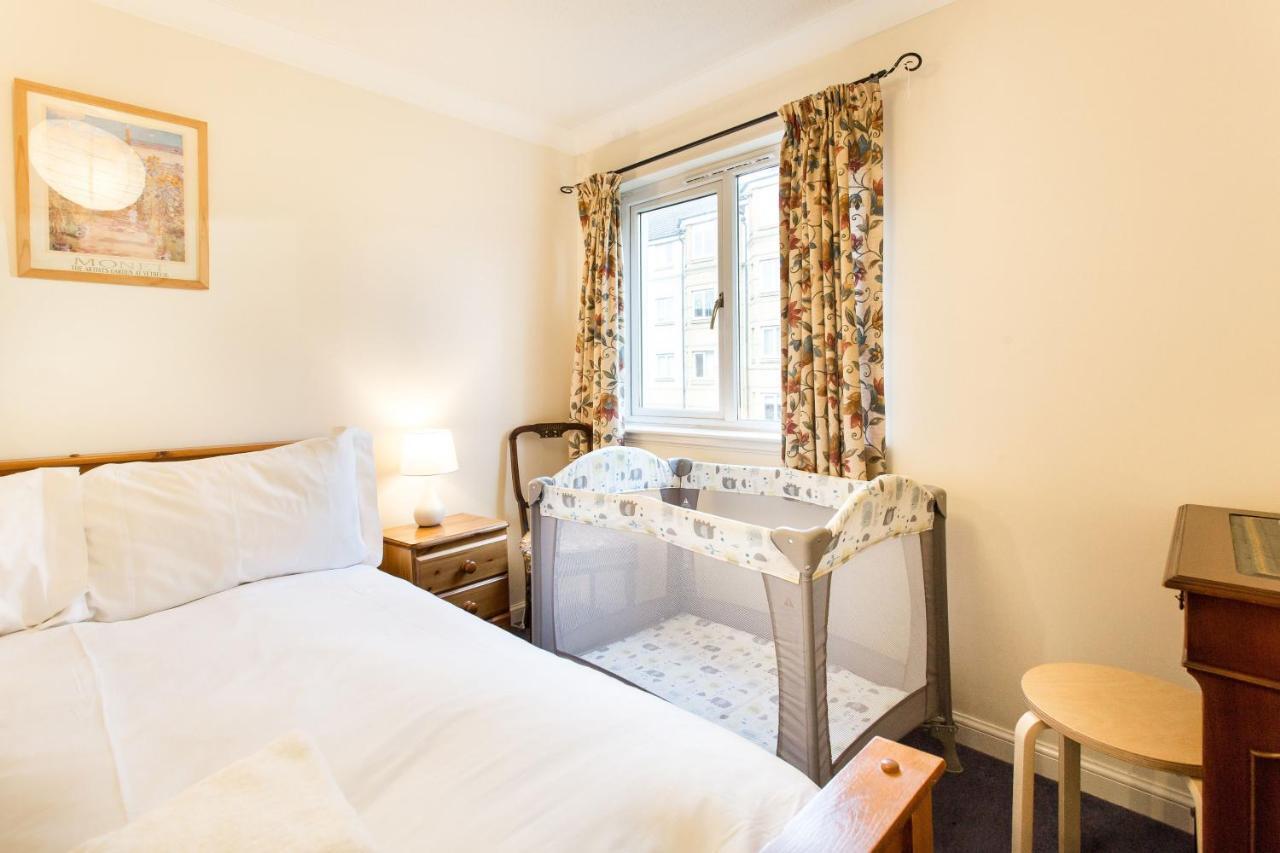 אדינבורו Central & Stylish 3 Bedroom, 2 Bath, Free Parking מראה חיצוני תמונה