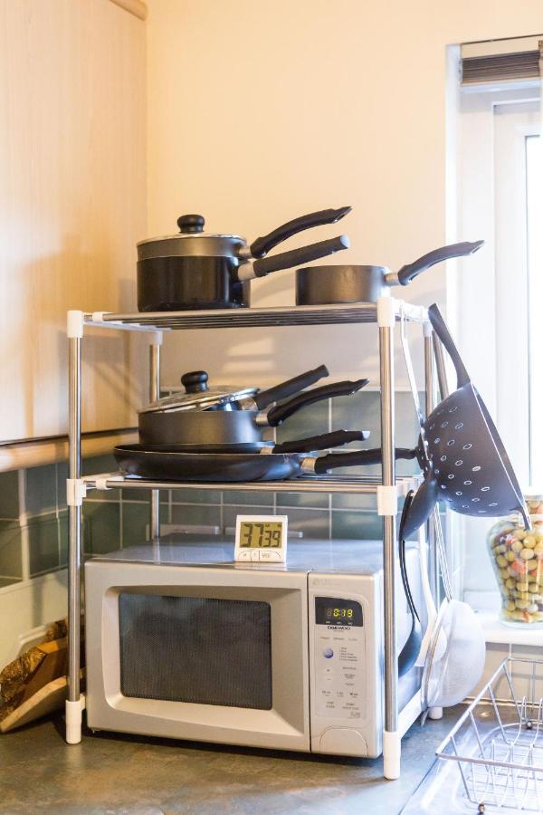 אדינבורו Central & Stylish 3 Bedroom, 2 Bath, Free Parking מראה חיצוני תמונה