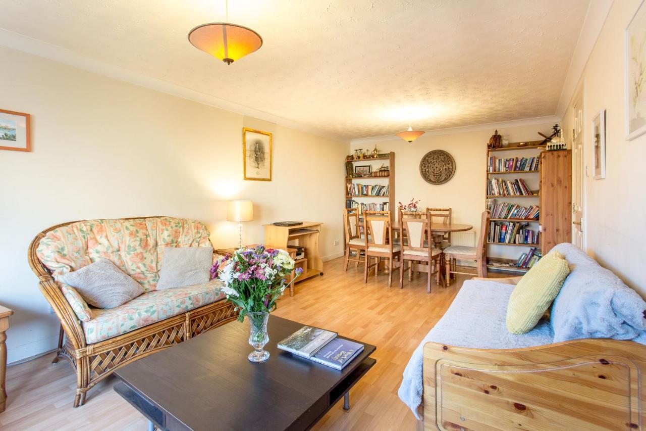 אדינבורו Central & Stylish 3 Bedroom, 2 Bath, Free Parking מראה חיצוני תמונה